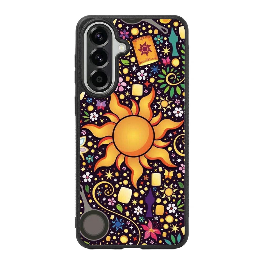 tangled Samsung Galaxy A37 Case
