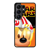 mickey mouse star wars Samsung Galaxy S26 Ultra Case OV7307