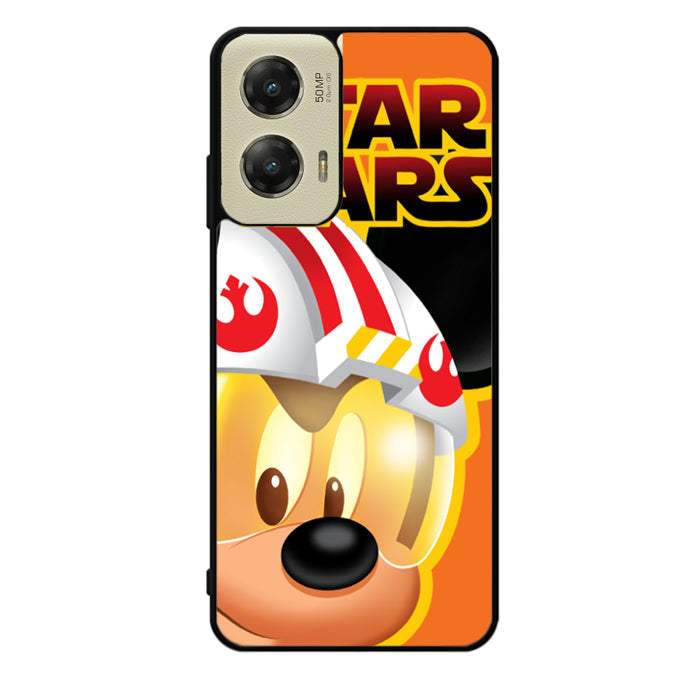 mickey mouse star wars Motorola Moto G Stylus 5G 2024 Case OV7307