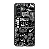 brand sticker Samsung Galaxy A37 Case