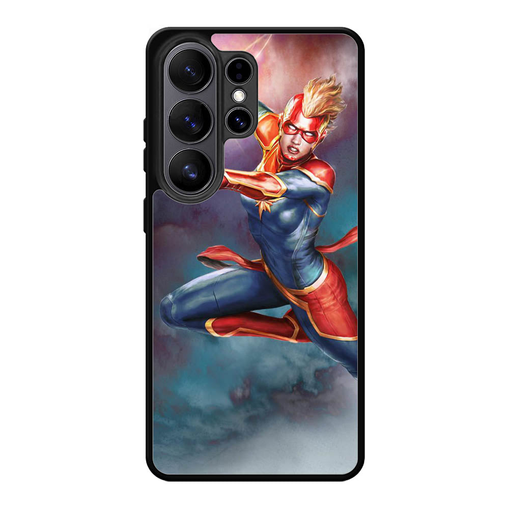 captain marvel Samsung Galaxy S26 Ultra Case OV4418