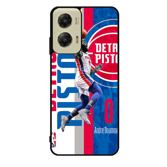 Detroid pistons Motorola Moto G Stylus 5G 2024 Case OV4649