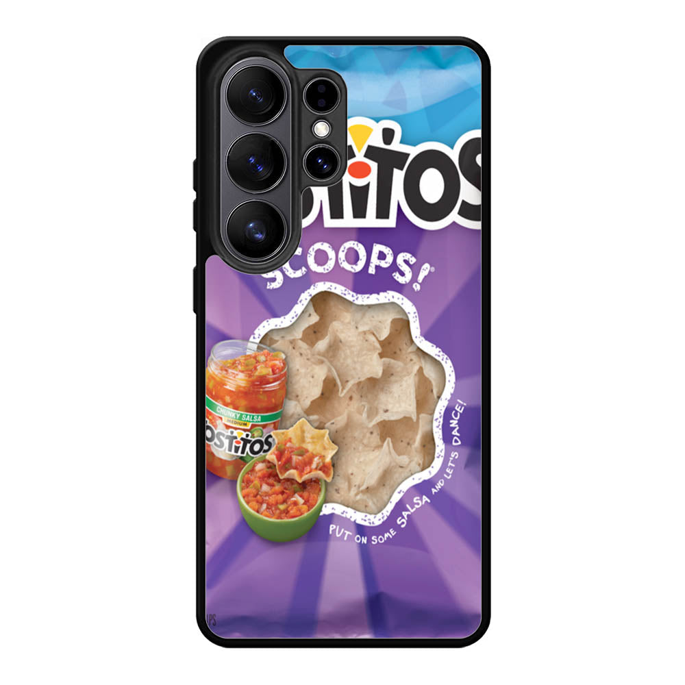 tostitos Samsung Galaxy S26 Ultra Case QC7334