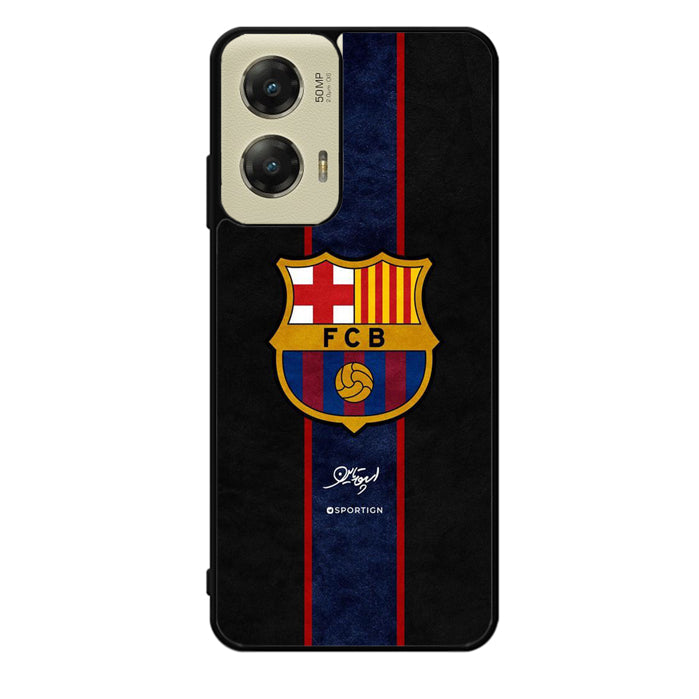 Fc Barcelona 3rd Motorola Moto G Stylus 5G 2024 Case