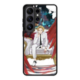 My hero academia Samsung Galaxy S26 Ultra Case OV7310