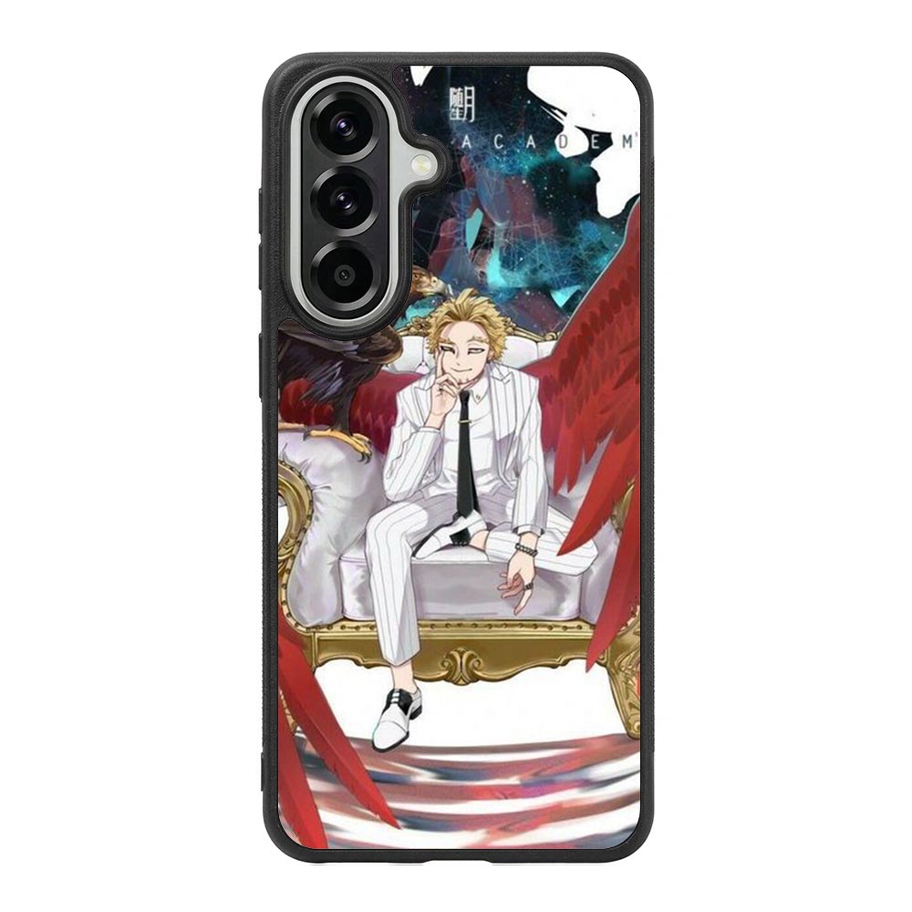 My hero academia Samsung Galaxy A37 Case OV7310