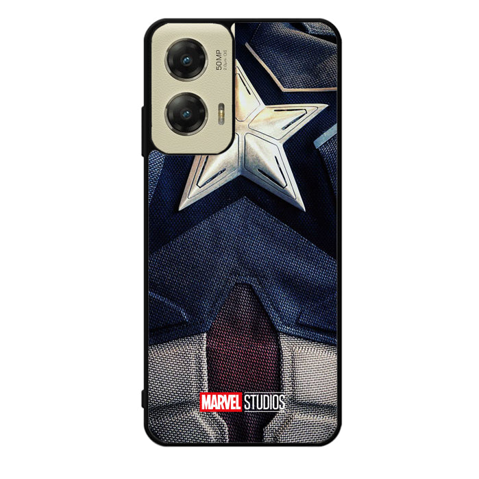 Captain America WMotorola Moto G Stylus 5G 2024 Case OV1732