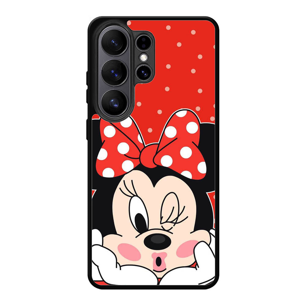 Minnie Mouse 7th Samsung Galaxy S26 Ultra Case