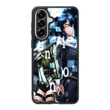 Sword Art Gun Gale ART Samsung Galaxy A37 Case OV1763