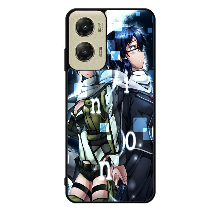 Sword Art Gun Gale ART Motorola Moto G Stylus 5G 2024 Case OV1763
