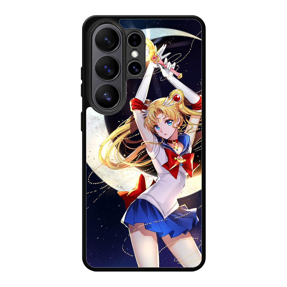Sailor Moon 2nd Samsung Galaxy S26 Ultra Case