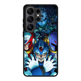 Megaman Samsung Galaxy S26 Ultra Case OV1766