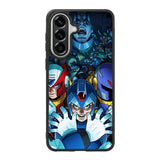 Megaman Samsung Galaxy A57 Case OV1766