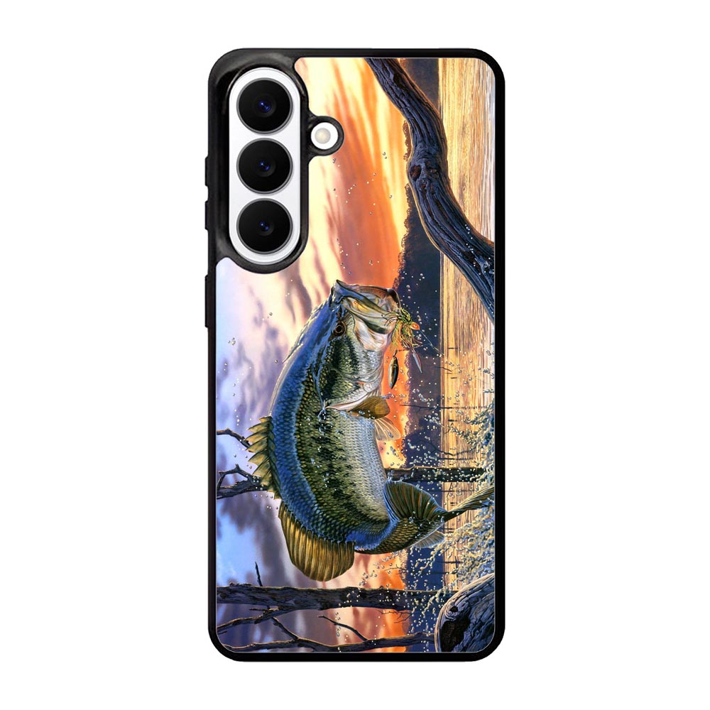 Doodle New York Samsung Galaxy S26 Case QC9338