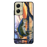 Bass Fishing 4th Motorola Moto G Stylus 5G 2024 Case