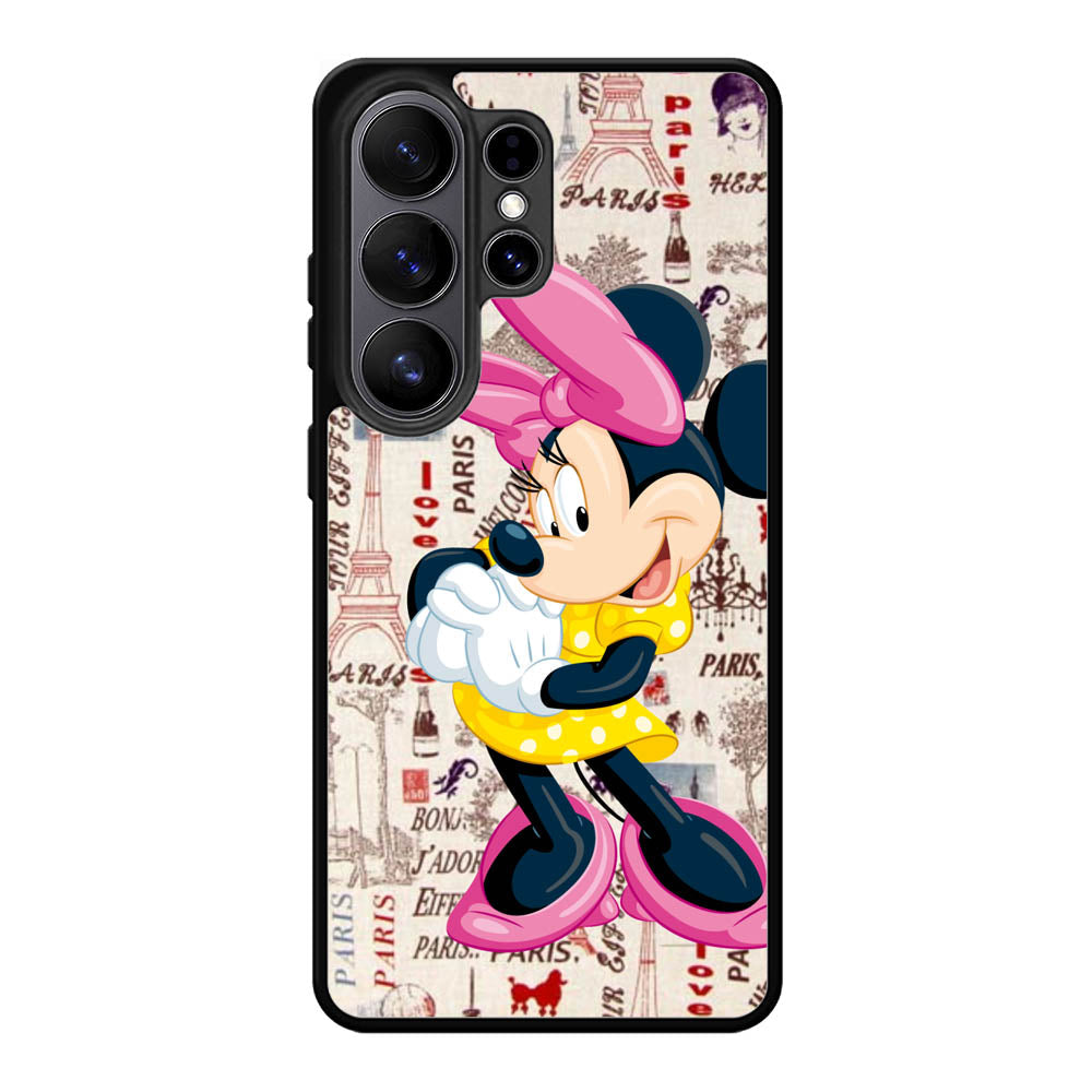 Mini Mouse Samsung Galaxy S26 Ultra Case OV1778