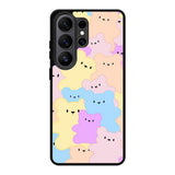 Bear Pastel FORL0063 Samsung Galaxy S26 Ultra Case