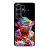 Master Yoda Star Wars Samsung Galaxy S26 Ultra Case QC8116