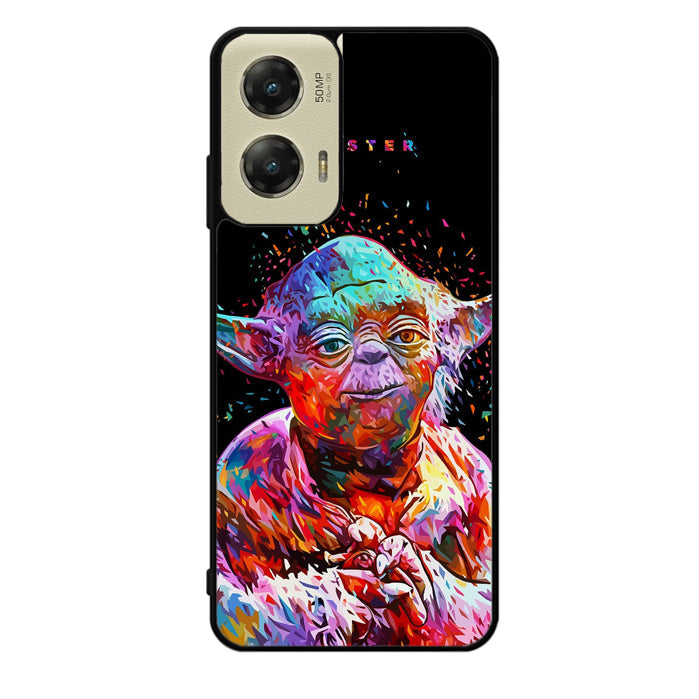 Master Yoda Star Wars Motorola Moto G Stylus 5G 2024 Case OV8116