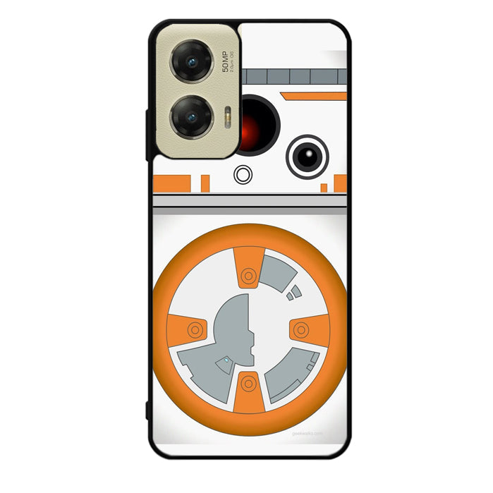 BB 8 Droit Star Wars Motorola Moto G Stylus 5G 2024 Case OV8539