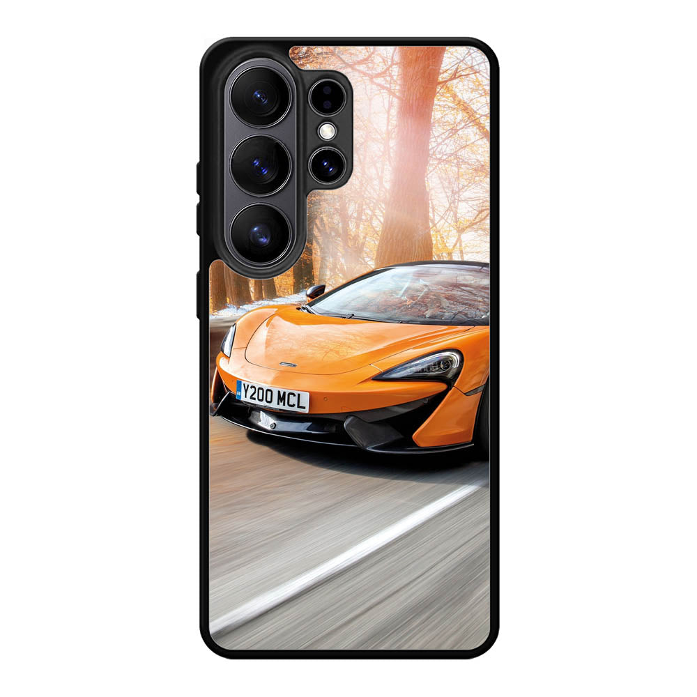 McLaren 570S Samsung Galaxy S26 Ultra Case QC8117