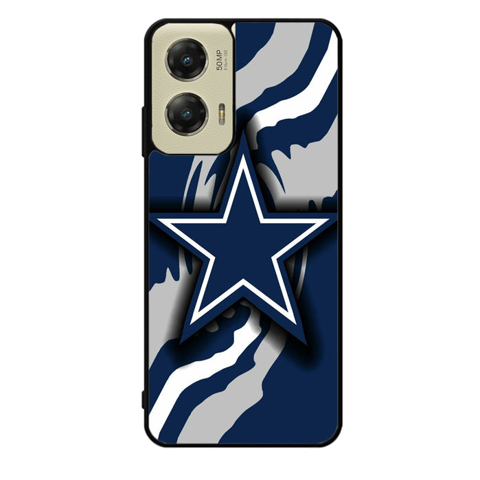 The illusion of water Cowboys Dallas Motorola Moto G Stylus 5G 2024 Case OV7798