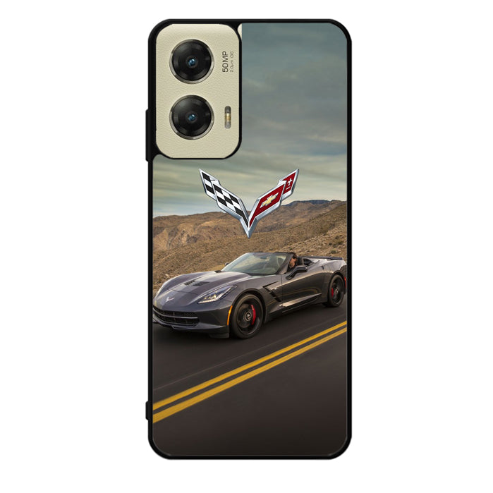 Corvette Cars Motorola Moto G Stylus 5G 2024 Case OV8459