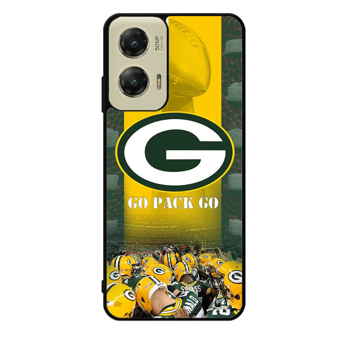 GO Packers Motorola Moto G Stylus 5G 2024 Case