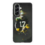 Davante Adams Packers Samsung Galaxy A57 Case OV8441