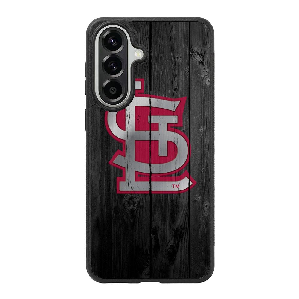 Wood Luois Cardinals Samsung Galaxy A57 Case OV9204