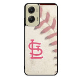 Ball Louis Cardinals Motorola Moto G Stylus 5G 2024 Case OV9229