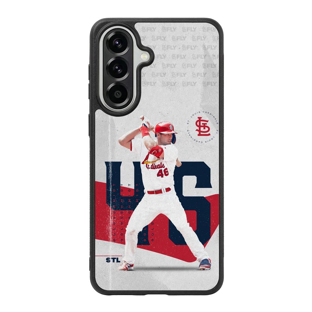 46 St Louis Cardinals Samsung Galaxy A57 Case OV9232