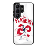Flaherty St Louis Cardinals Samsung Galaxy S26 Ultra Case QC9219
