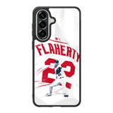 Flaherty St Louis Cardinals Samsung Galaxy A37 Case OV9219