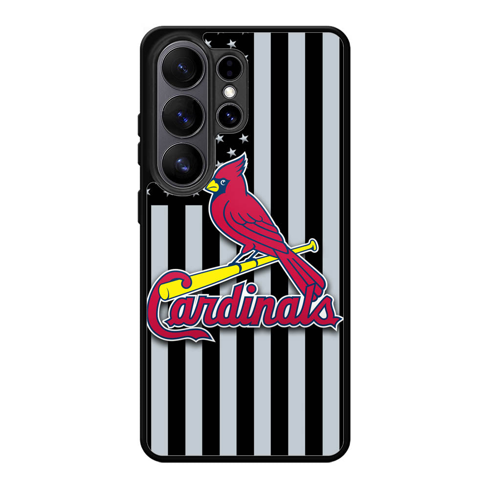 American Louis Cardinals Samsung Galaxy S26 Ultra Case OV9231