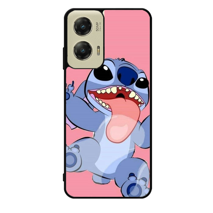 Stitch on the wall Motorola Moto G Stylus 5G 2024 Case