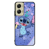 Stitch Butterfly Motorola Moto G Stylus 5G 2024 Case OV9238