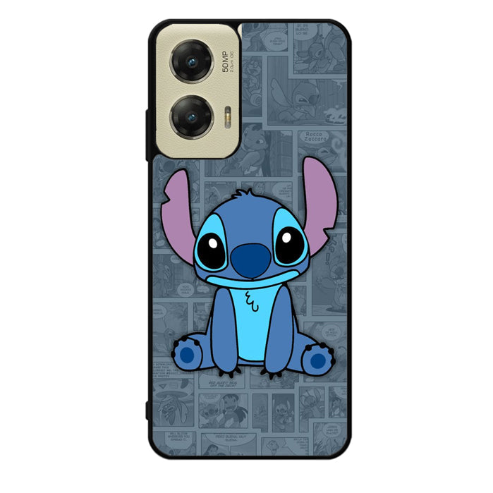 Stitch Story of Life Motorola Moto G Stylus 5G 2024 Case OV9242