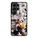 BNHA Todoroki Samsung Galaxy S26 Ultra Case OV9253