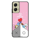 You Are Special Army BT21 Motorola Moto G Stylus 5G 2024 Case OV9282