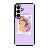 I Purple You BTS Samsung Galaxy S26 Plus Case QC9296