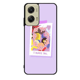I Purple You BTS Motorola Moto G Stylus 5G 2024 Case OV9296