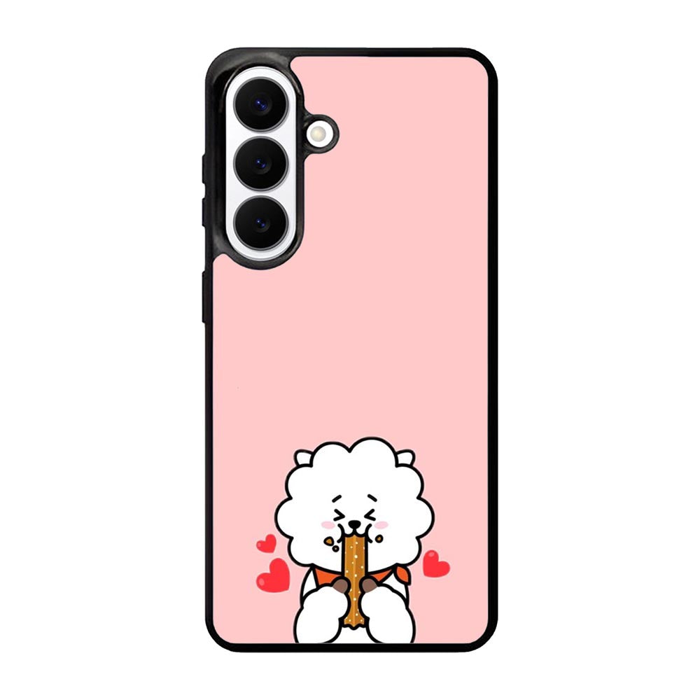 BT21 RJ Samsung Galaxy S26 Case OV9305