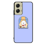 RJ BT21 Purple Motorola Moto G Stylus 5G 2024 Case OV9286