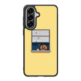 Shooky BT21 Samsung Galaxy A37 Case OV9285