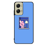 Cooky BT21 Motorola Moto G Stylus 5G 2024 Case OV9297