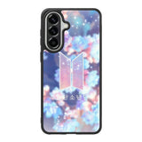 Summer BTS Logo Samsung Galaxy A37 Case OV9284