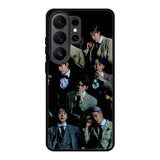 BTS OT7 Samsung Galaxy S26 Ultra Case OV9277