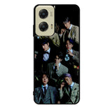 BTS OT7 Motorola Moto G Stylus 5G 2024 Case OV9277