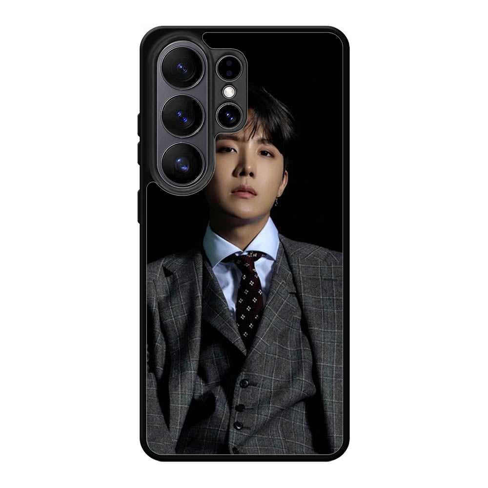 J Hope BTS Samsung Galaxy S26 Ultra Case OV9271